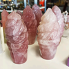 Rose Quartz at Dr. M Crystal Healing:  The Stone of Unconditional Love