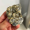 The Golden Allure of Pyrite: A Spiritual  Guide to the Stone of Protection and Prosperity