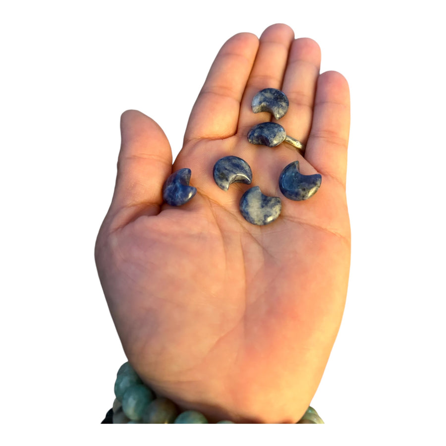 Sodalite stars