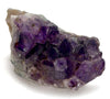 Amethyst cluster