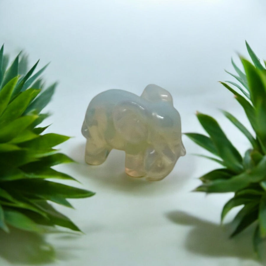 Opalite Elephant